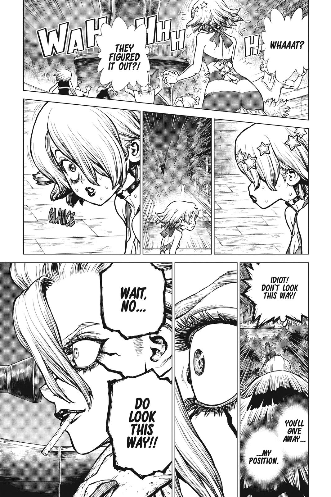 Dr Stone Chapter 159 Page 7