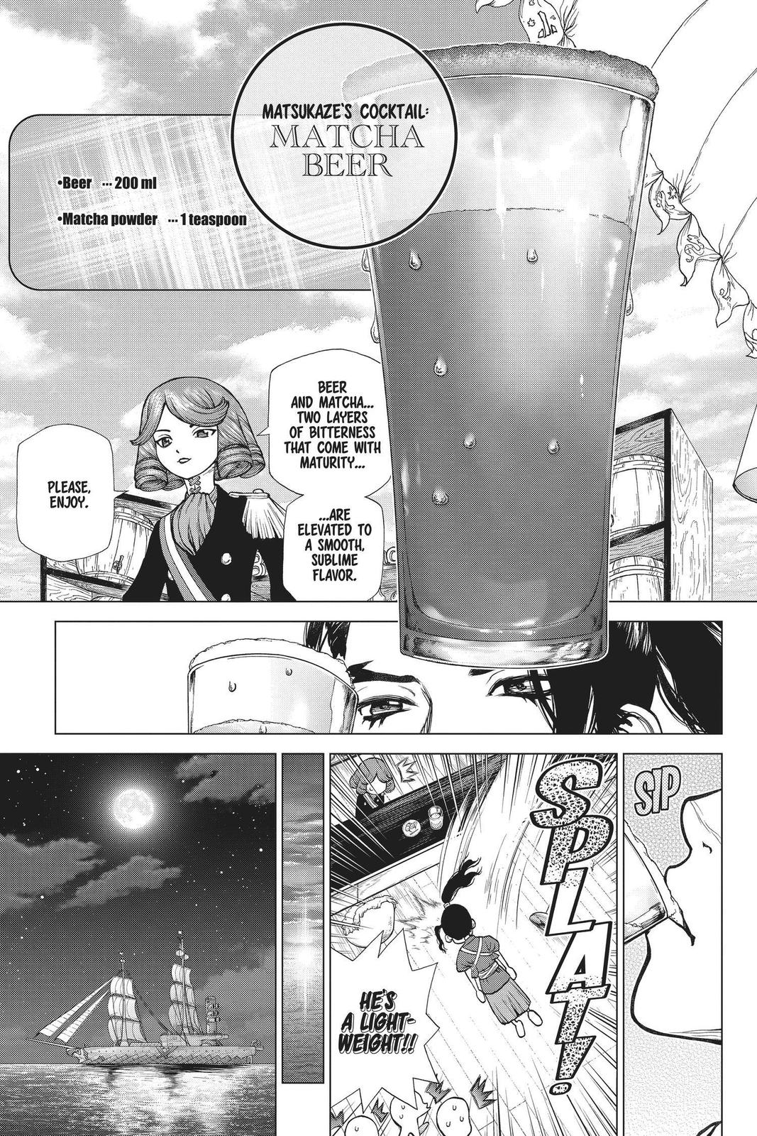 Dr Stone Chapter 146 Page 13