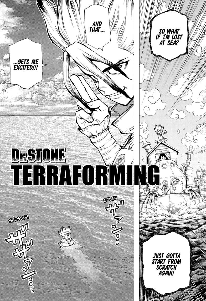 Dr Stone Chapter 232.5 Page 4