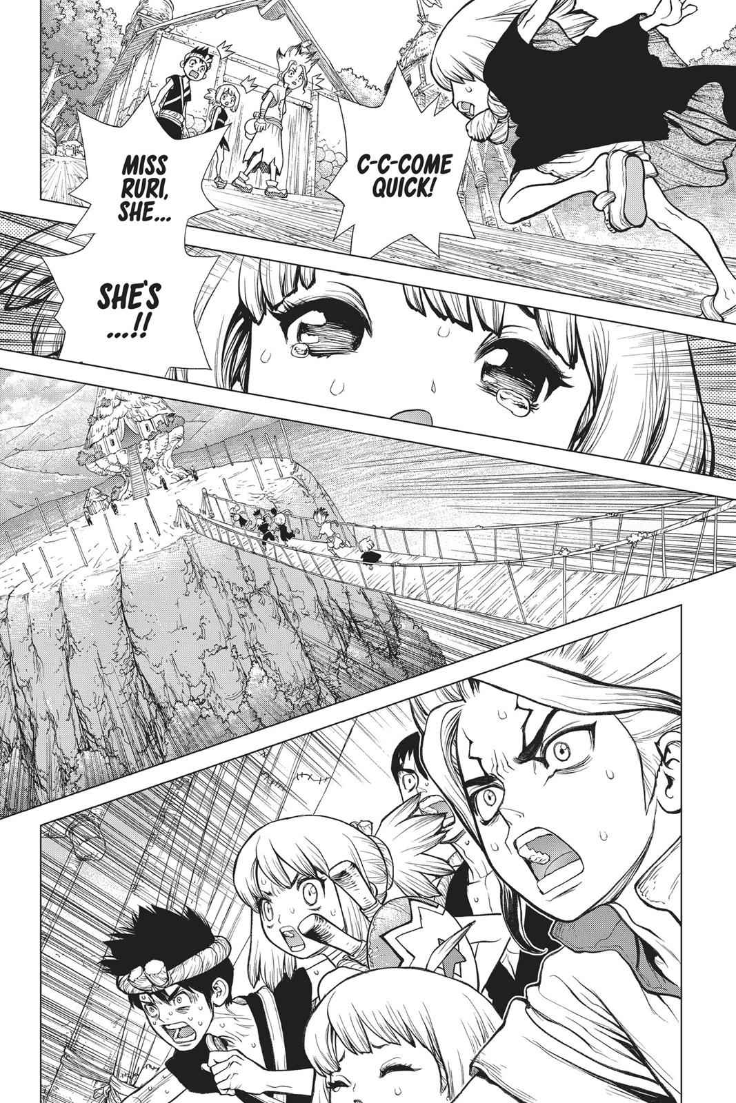 Dr Stone Chapter 41 Page 6