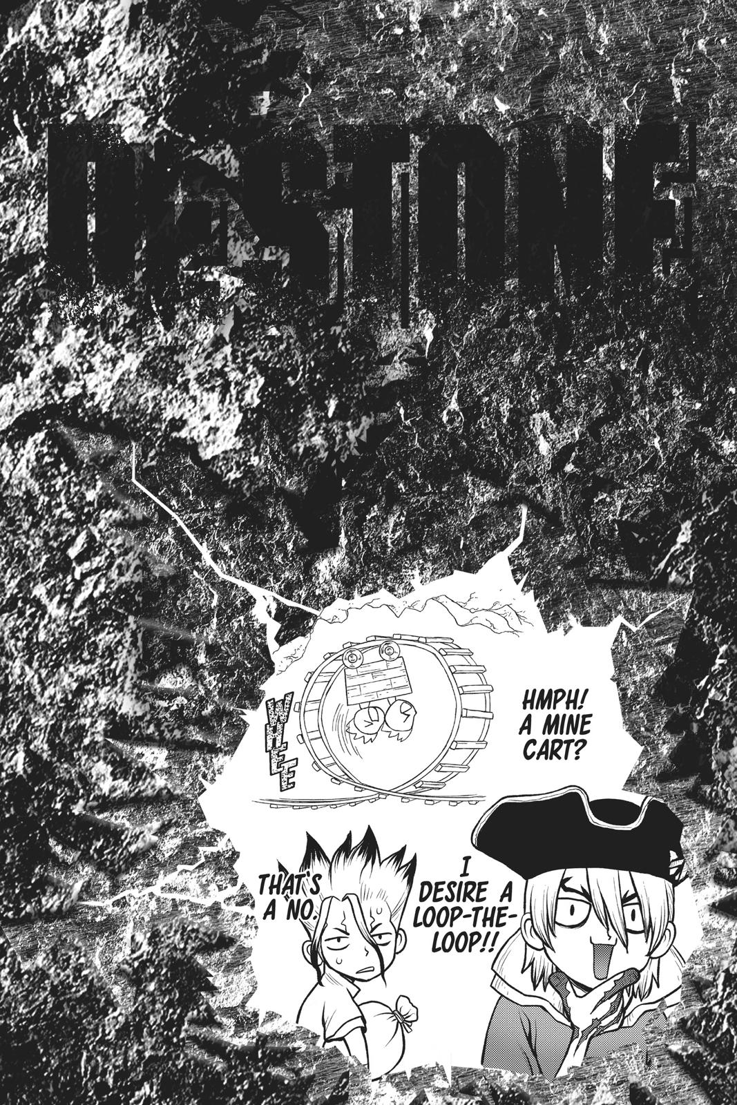 Dr Stone Chapter 98 Page 8