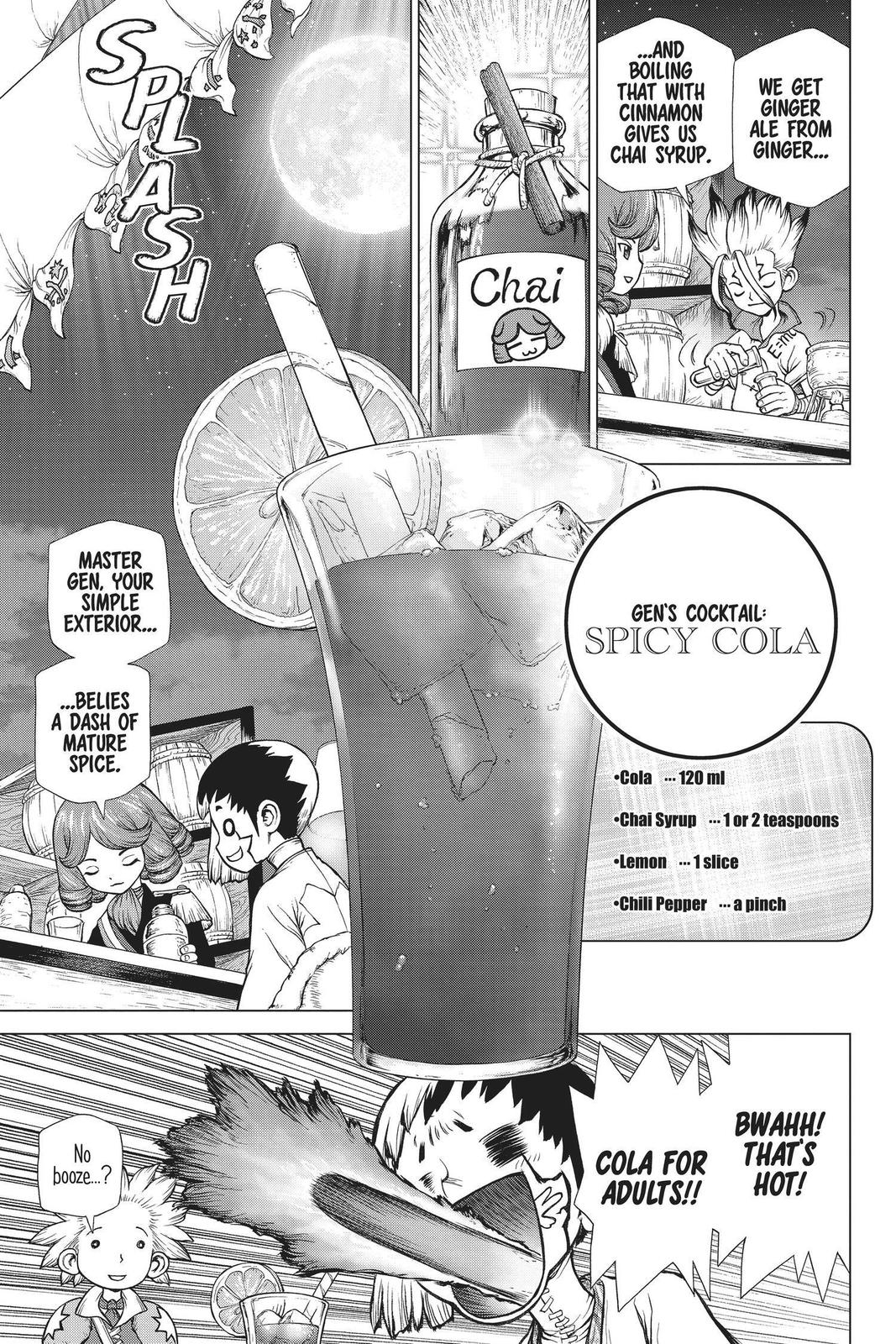 Dr Stone Chapter 145 Page 13