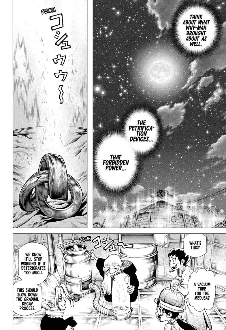 Dr Stone Chapter 213 Page 15