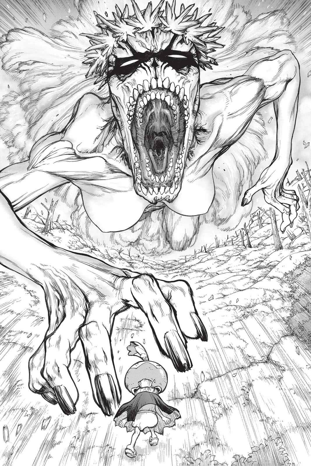 Dr Stone Chapter 49 Page 10