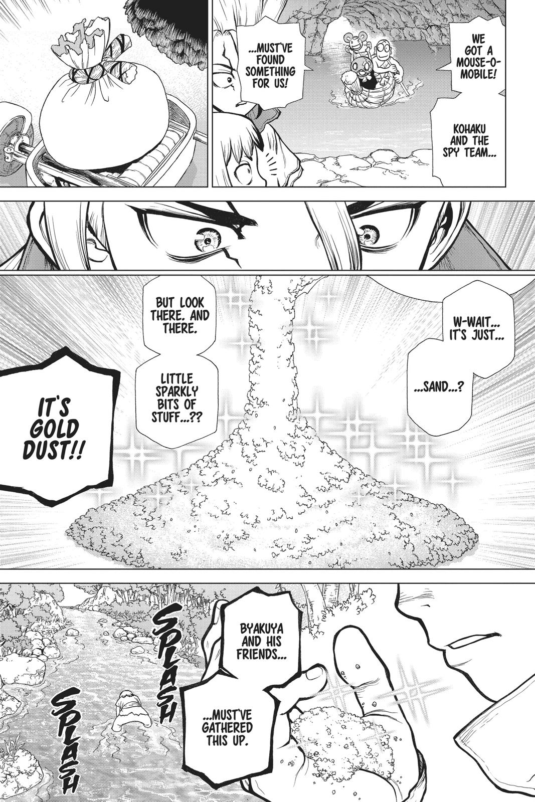 Dr Stone Chapter 115 Page 6