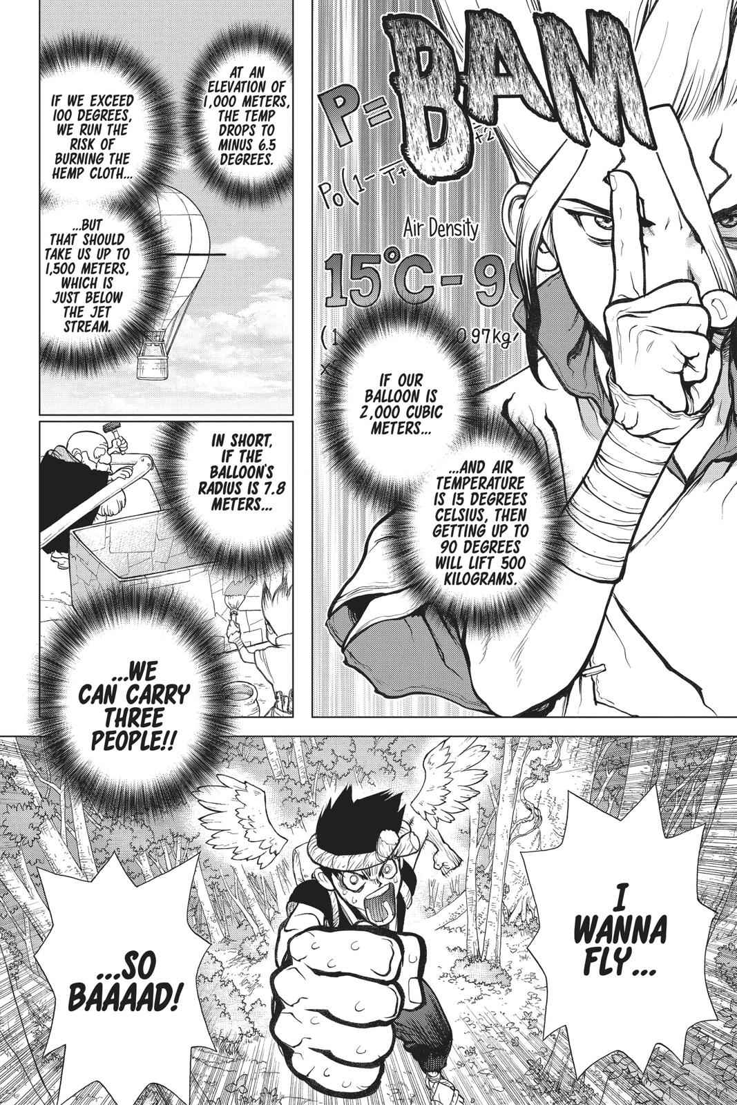 Dr Stone Chapter 88 Page 2