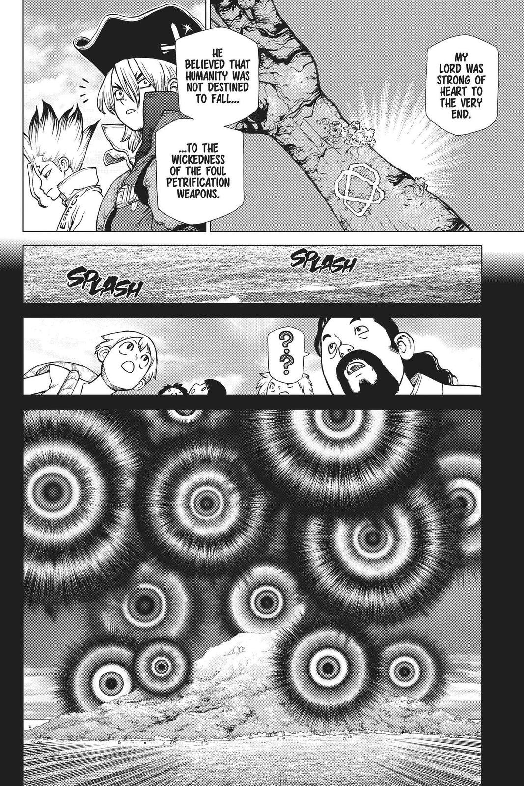 Dr Stone Chapter 146 Page 6