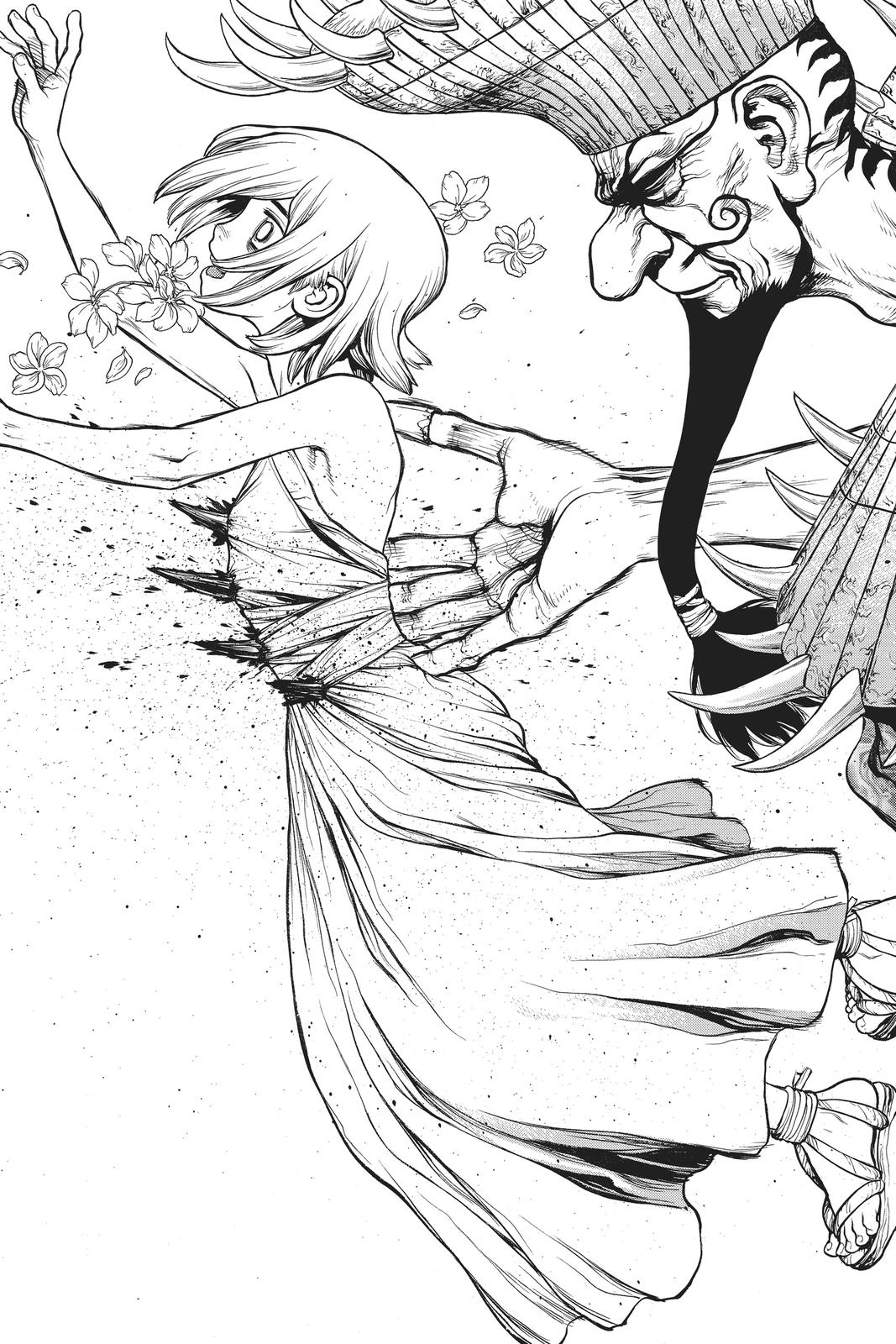 Dr Stone Chapter 121 Page 7