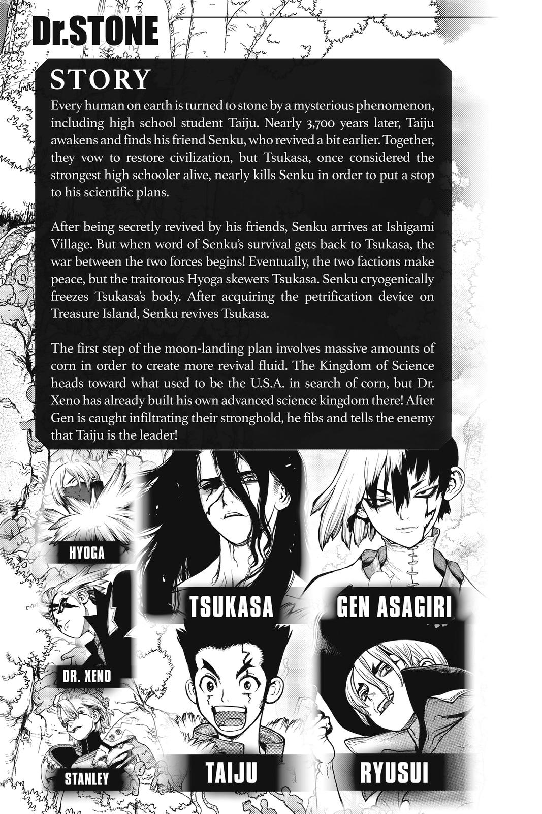 Dr Stone Chapter 152 Page 4