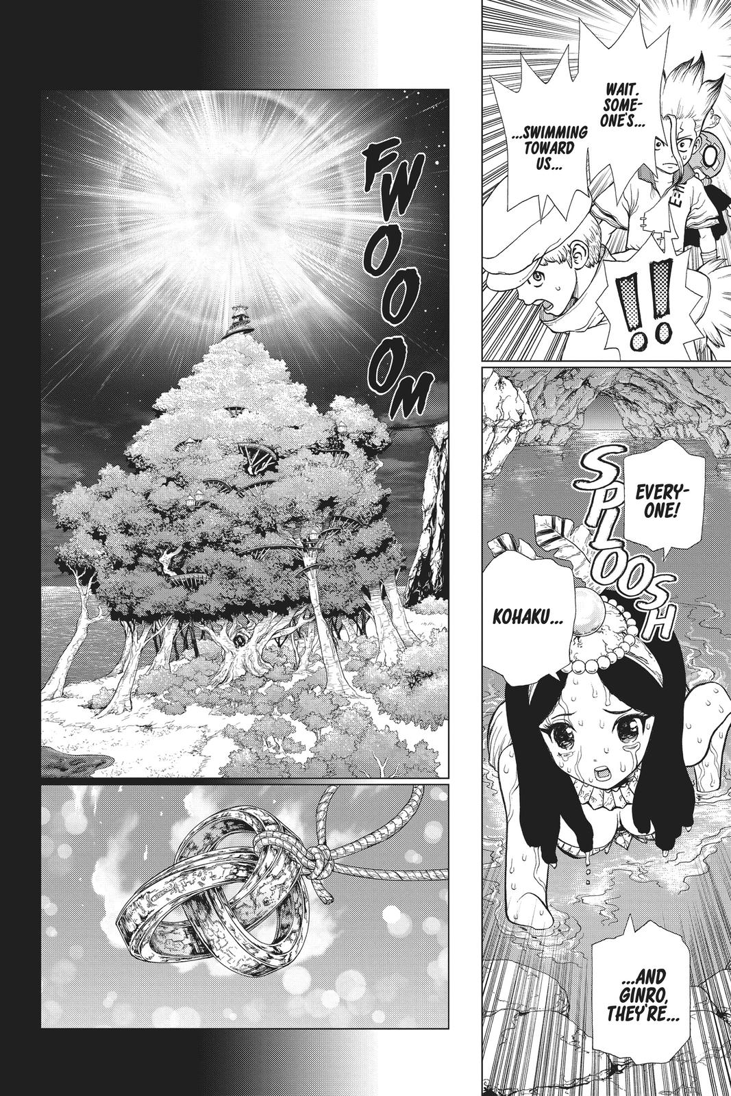 Dr Stone Chapter 122 Page 4