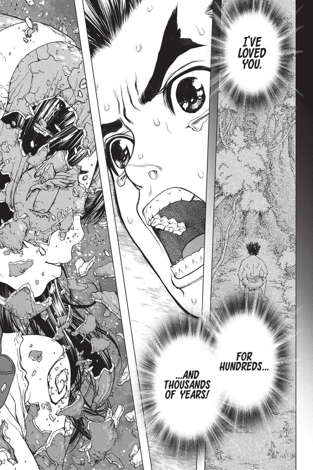 Dr Stone Chapter 5 Page 14