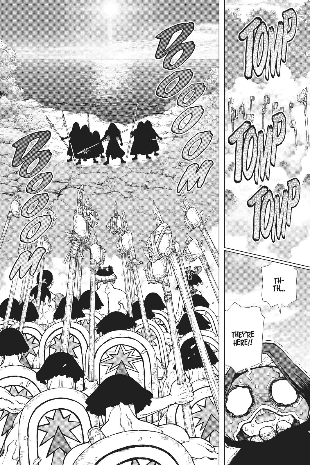 Dr Stone Chapter 126 Page 5