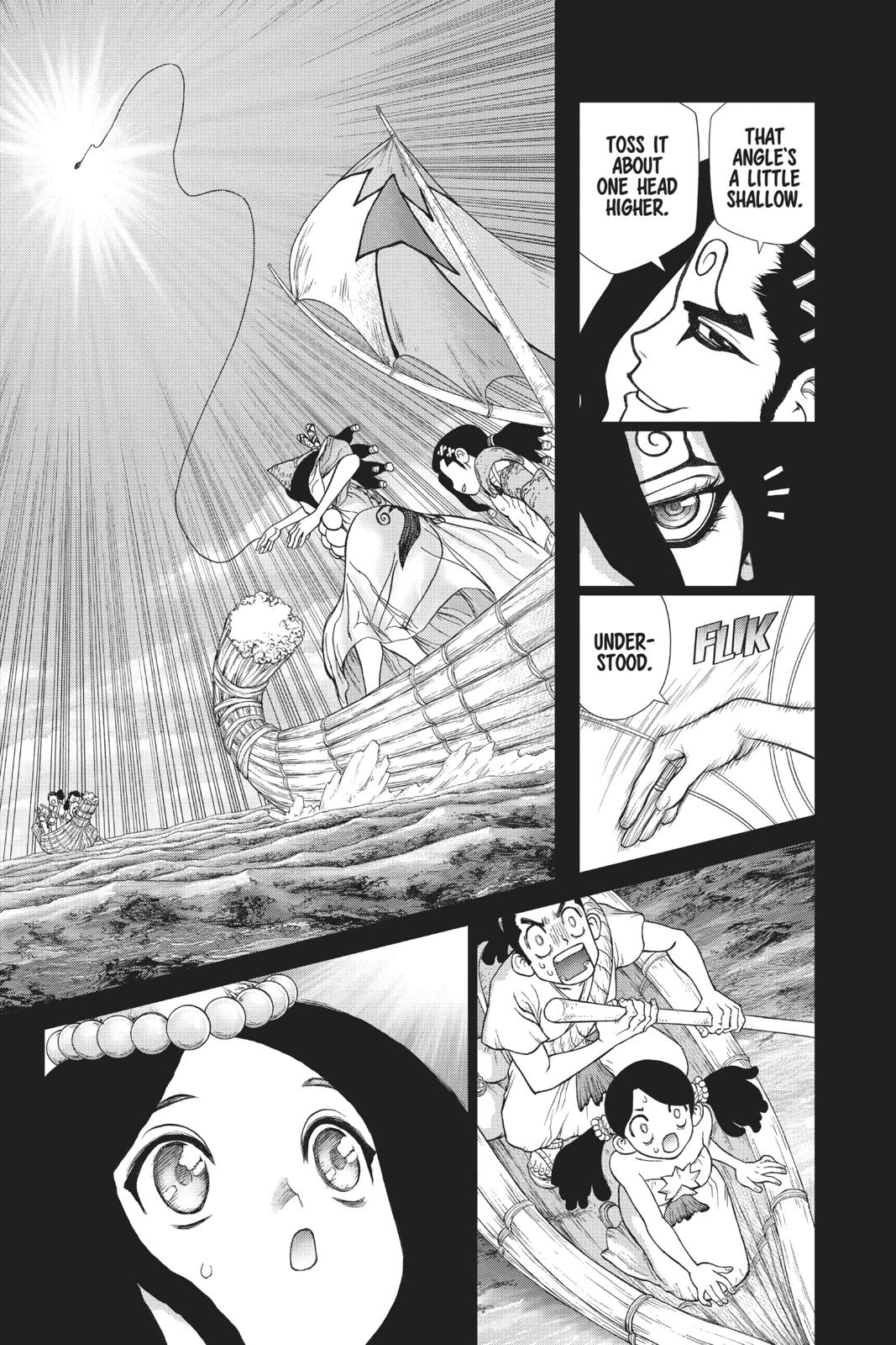 Dr Stone Chapter 106 Page 7