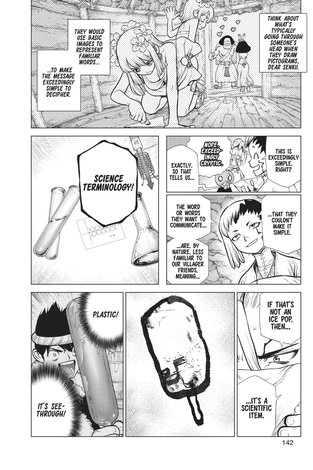 Dr Stone Chapter 113 Page 12