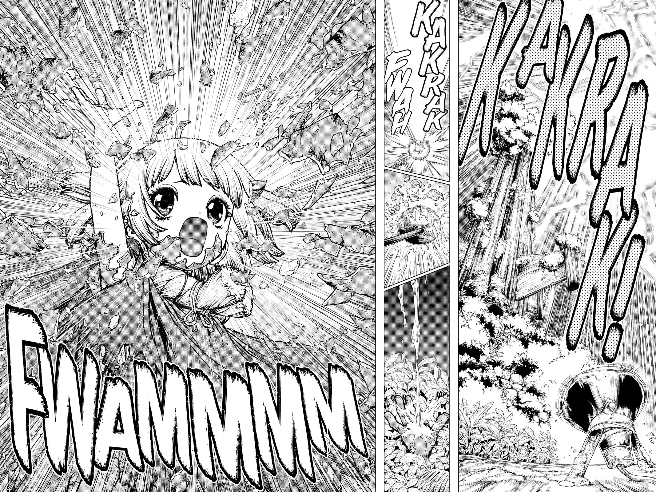 Dr Stone Chapter 194 Page 6