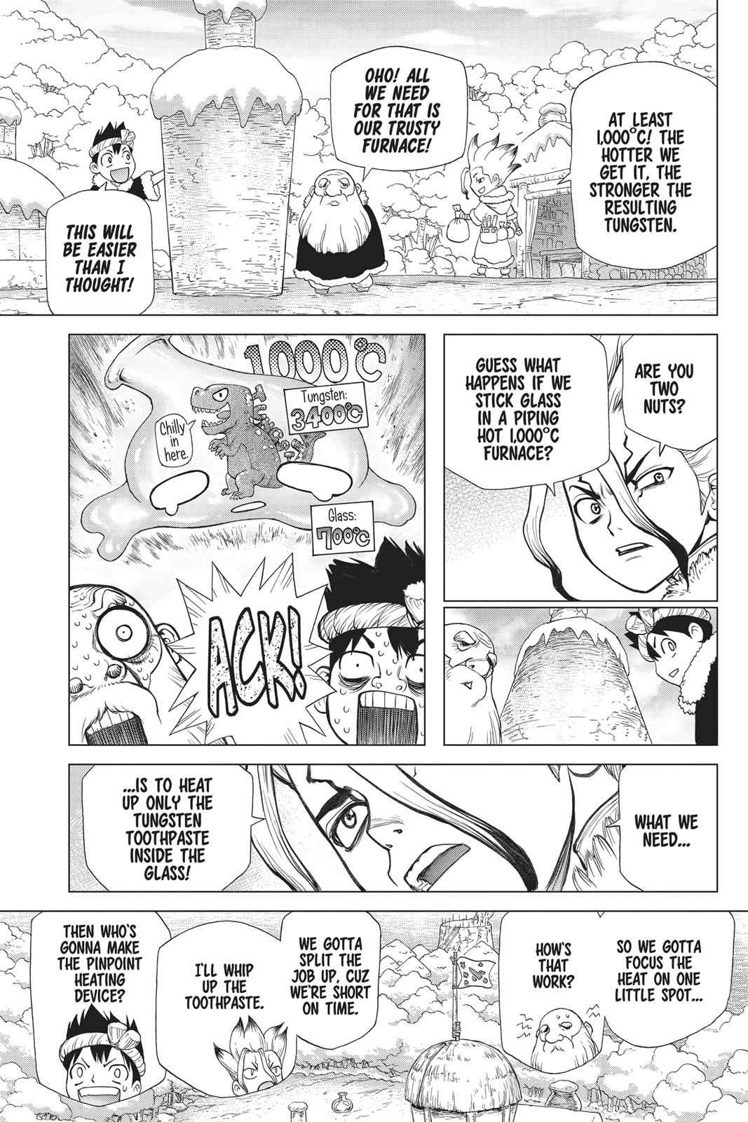 Dr Stone Chapter 57 Page 7