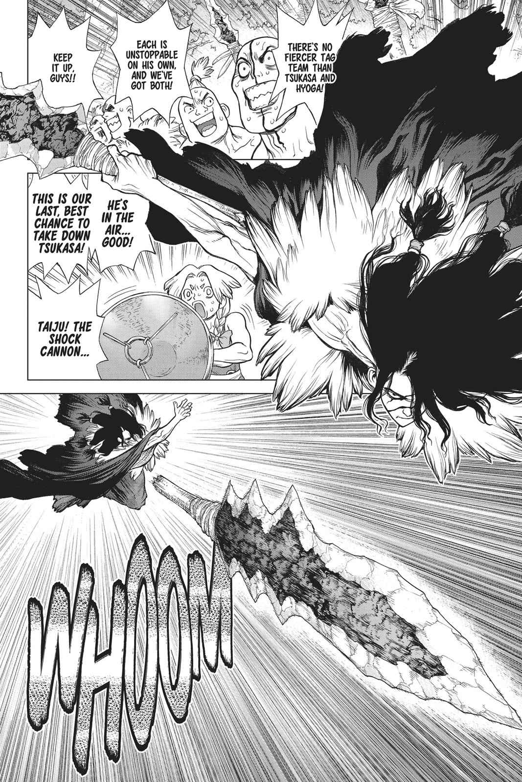 Dr Stone Chapter 77 Page 5