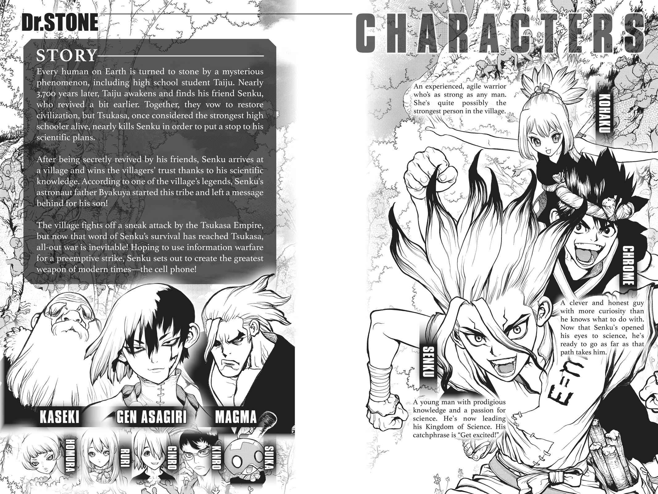 Dr Stone Chapter 53 Page 5