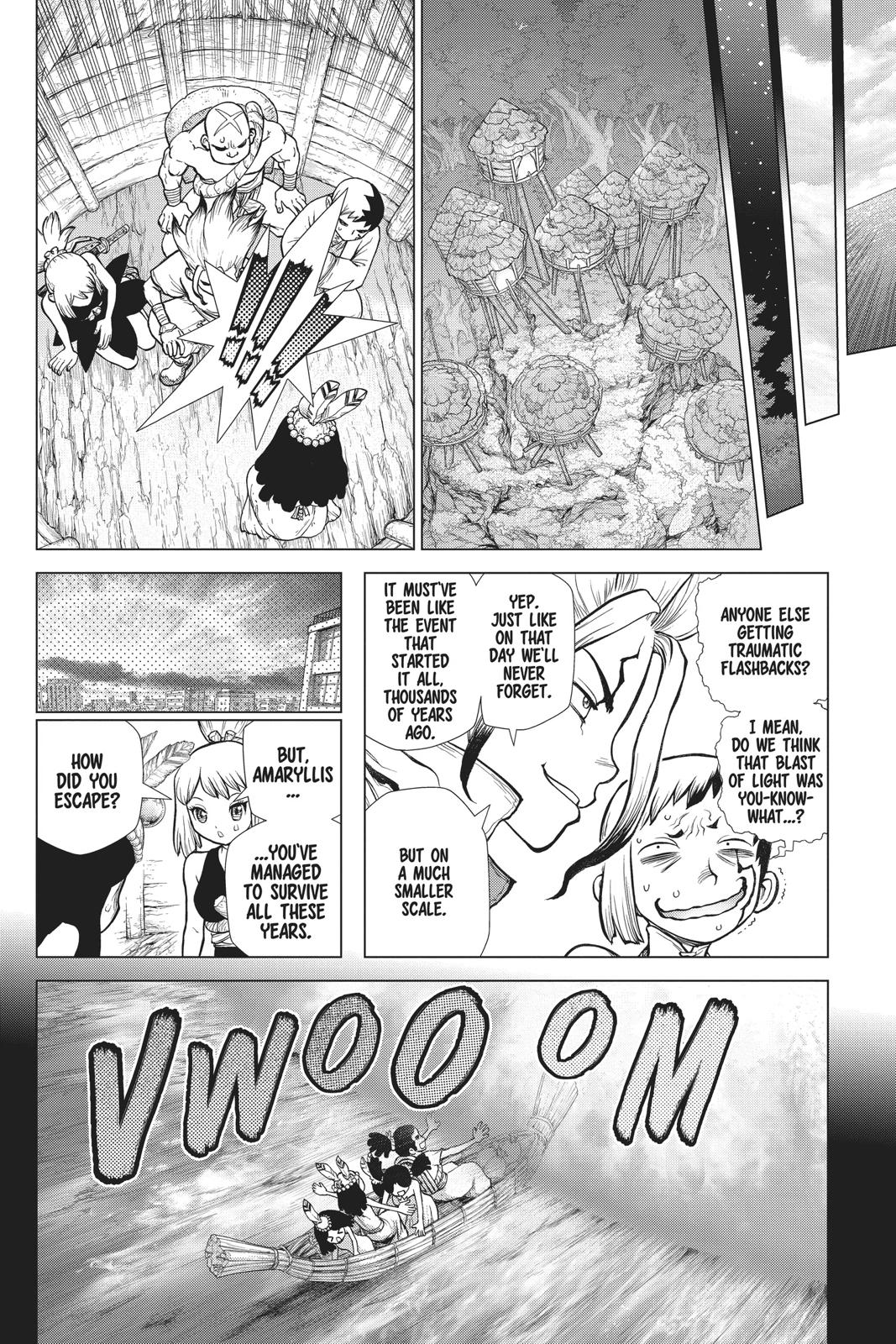 Dr Stone Chapter 106 Page 9