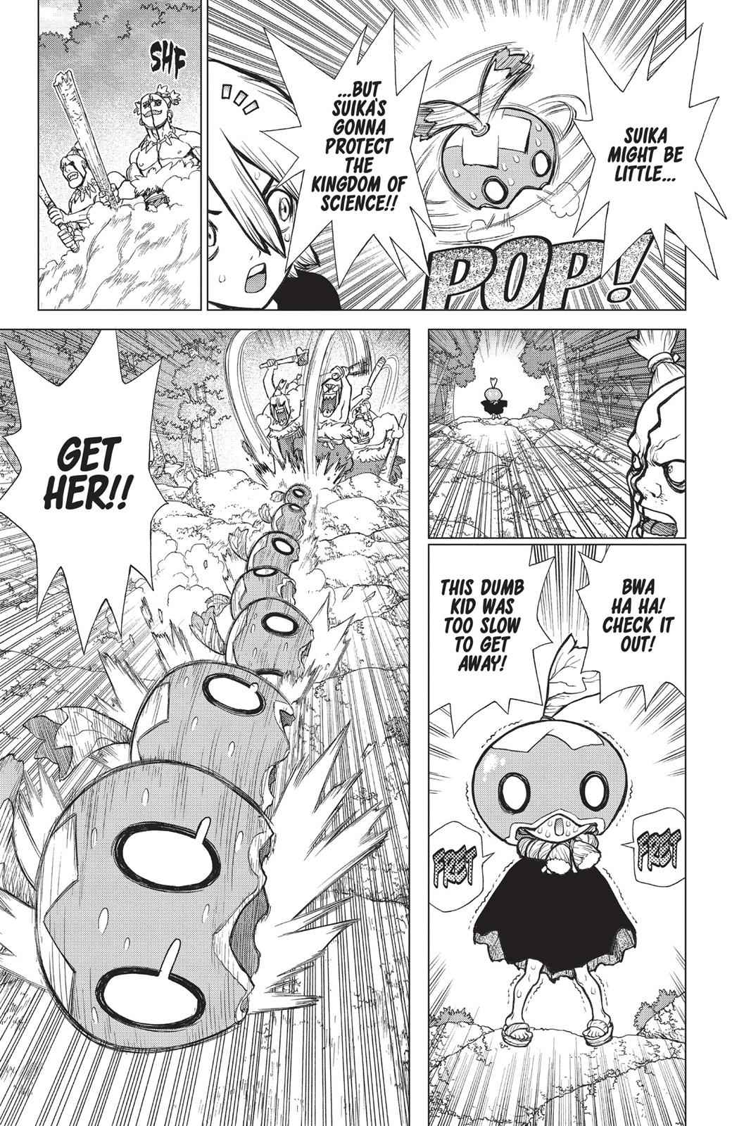 Dr Stone Chapter 49 Page 6