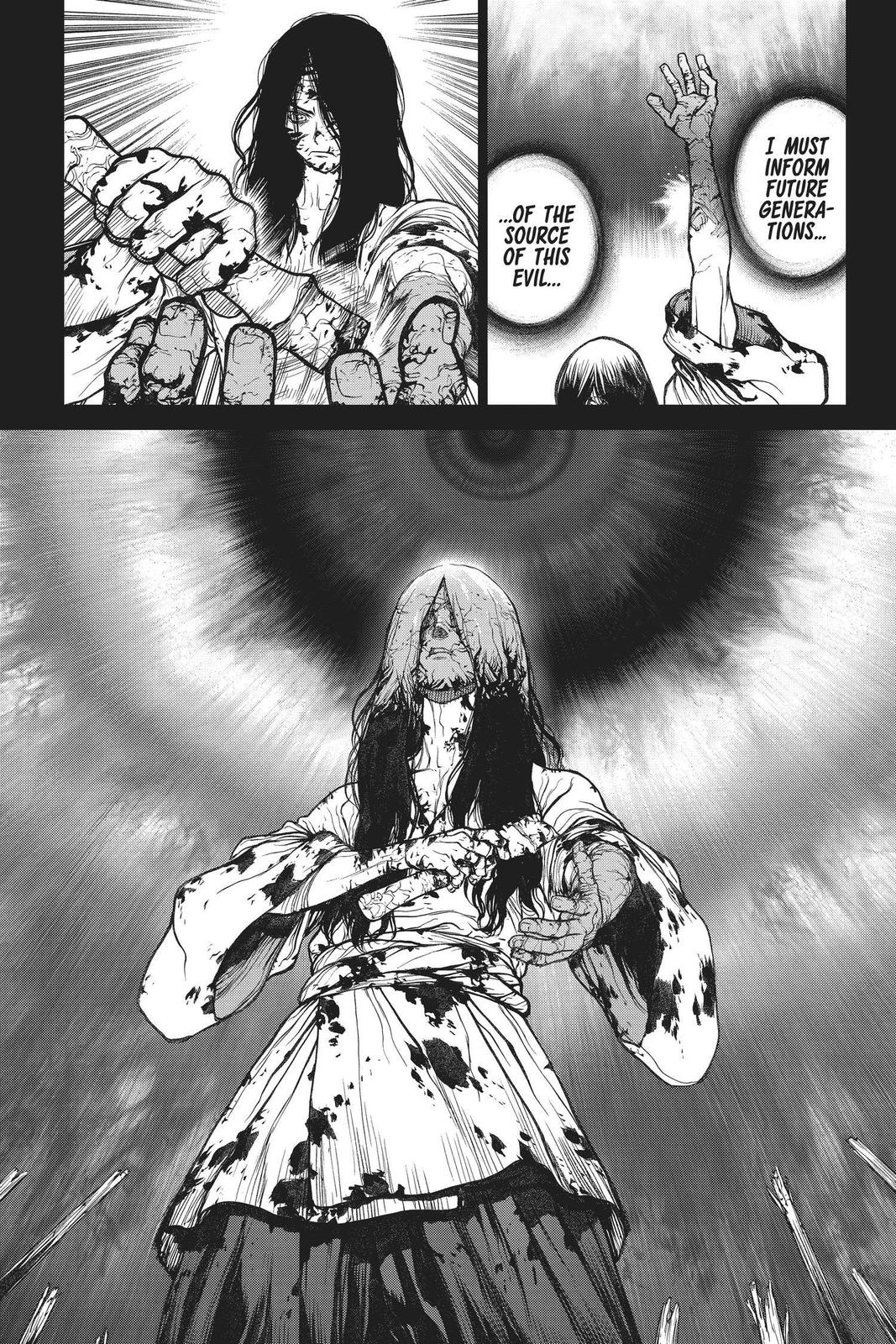 Dr Stone Chapter 146 Page 11