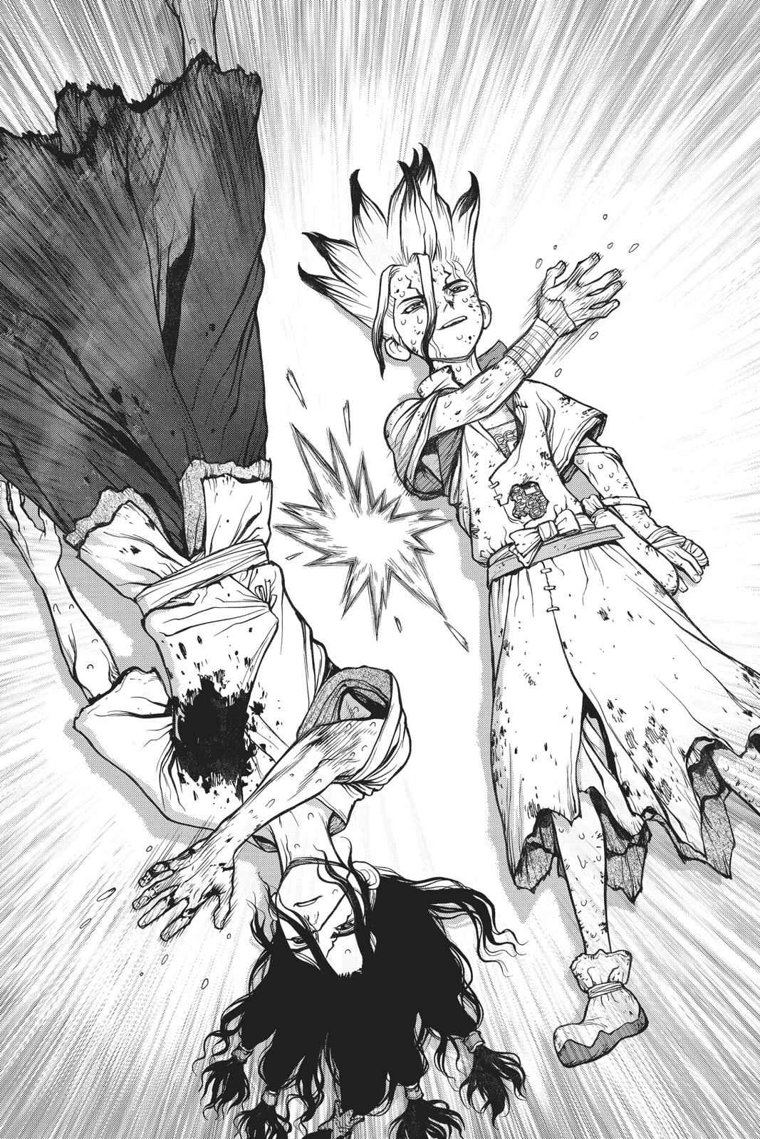 Dr Stone Chapter 82 Page 4