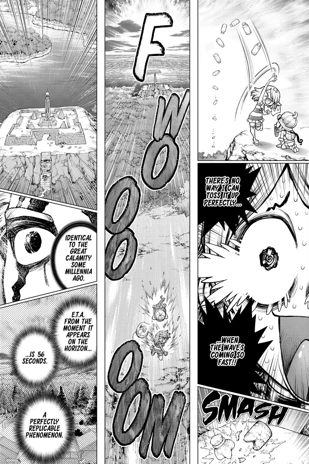 Dr Stone Chapter 193 Page 2
