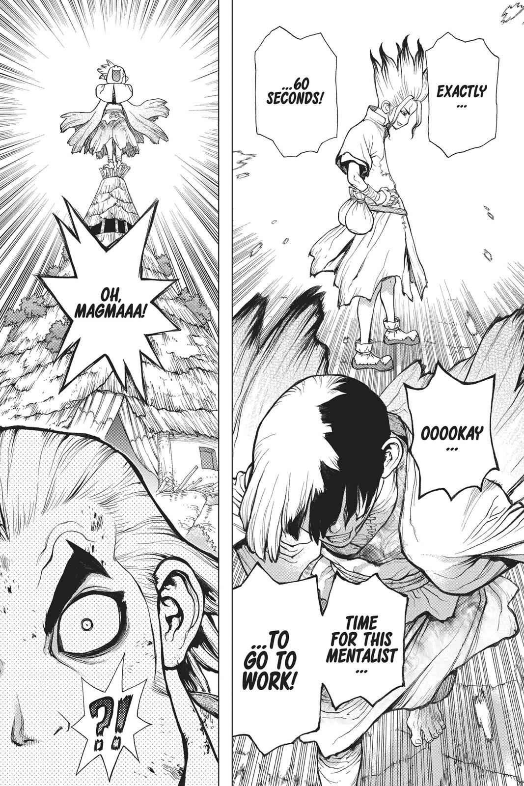 Dr Stone Chapter 38 Page 7