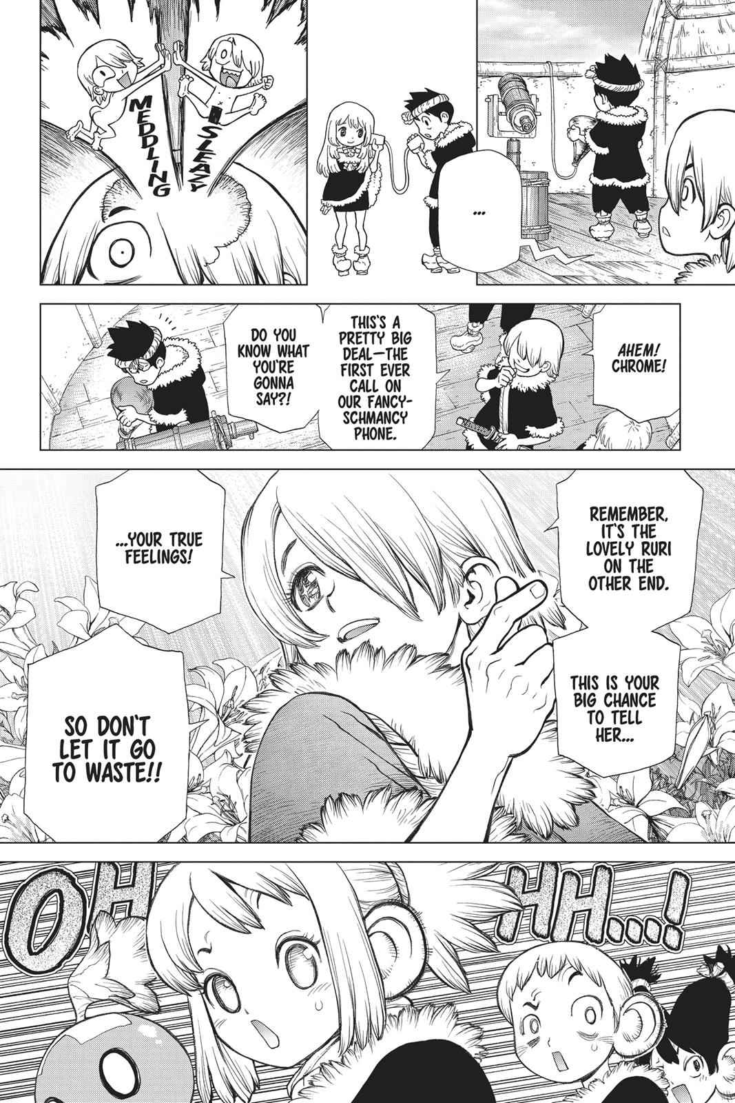 Dr Stone Chapter 59 Page 7