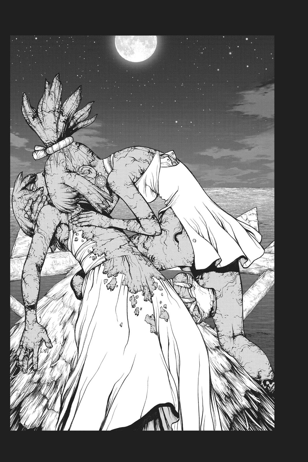 Dr Stone Chapter 122 Page 5