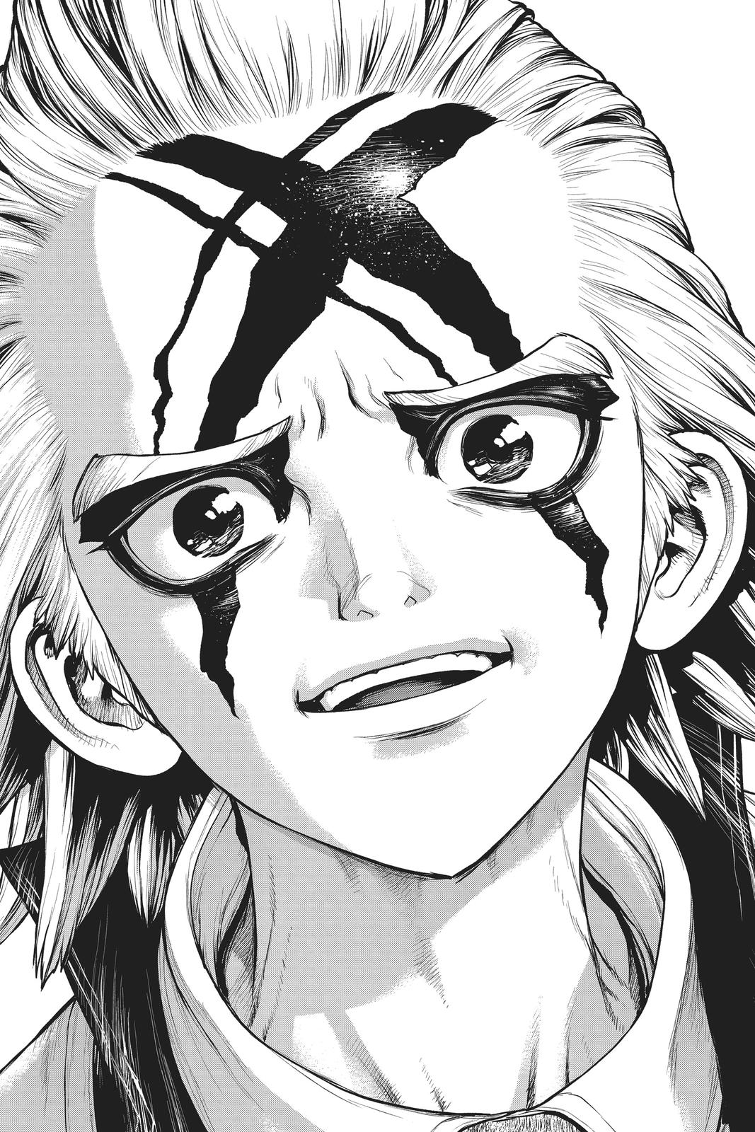 Dr Stone Chapter 168 Page 7