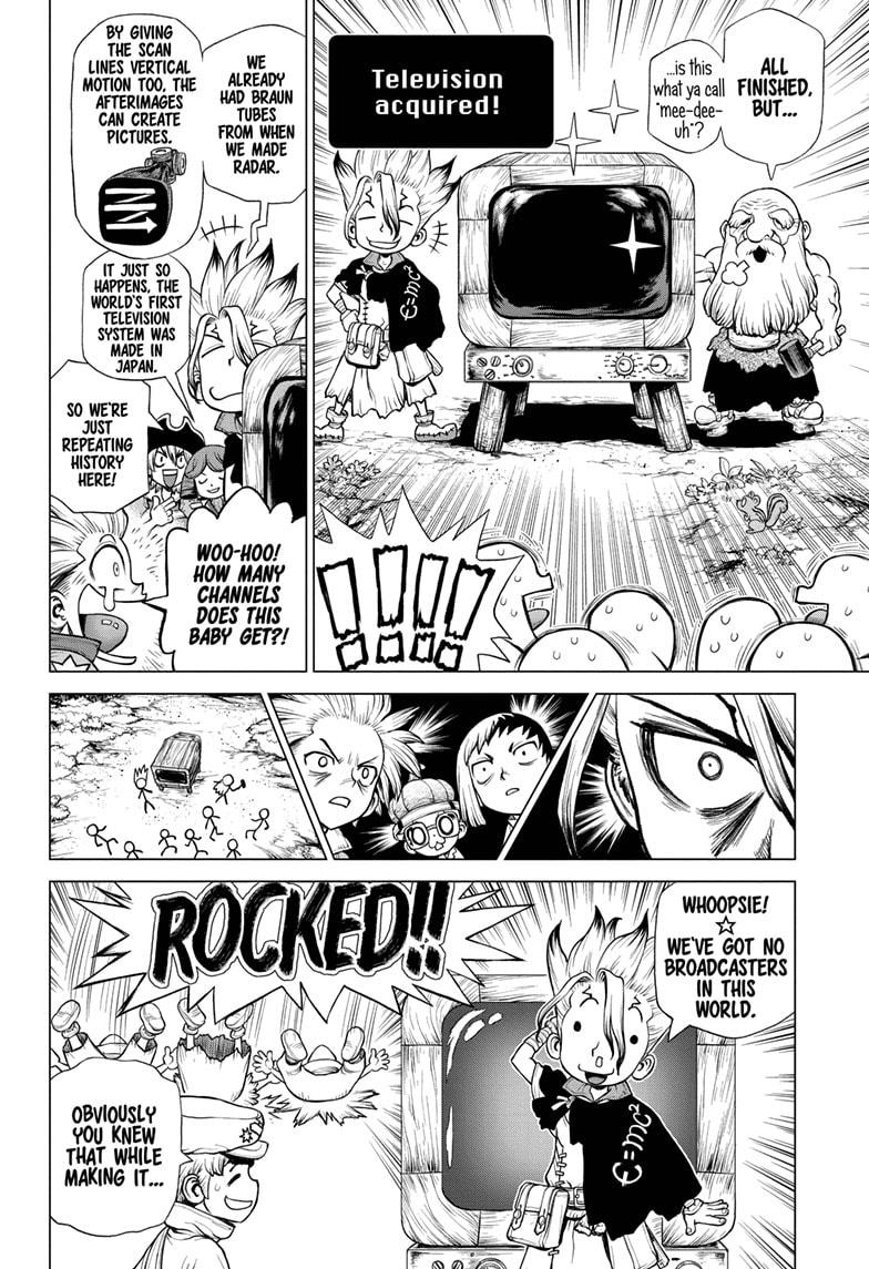 Dr Stone Chapter 213 Page 6