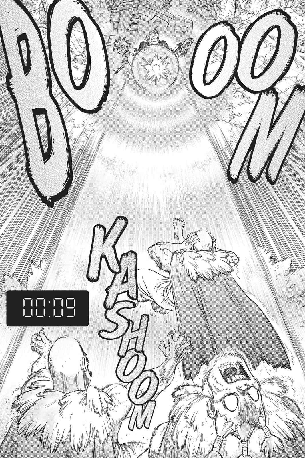 Dr Stone Chapter 75 Page 9