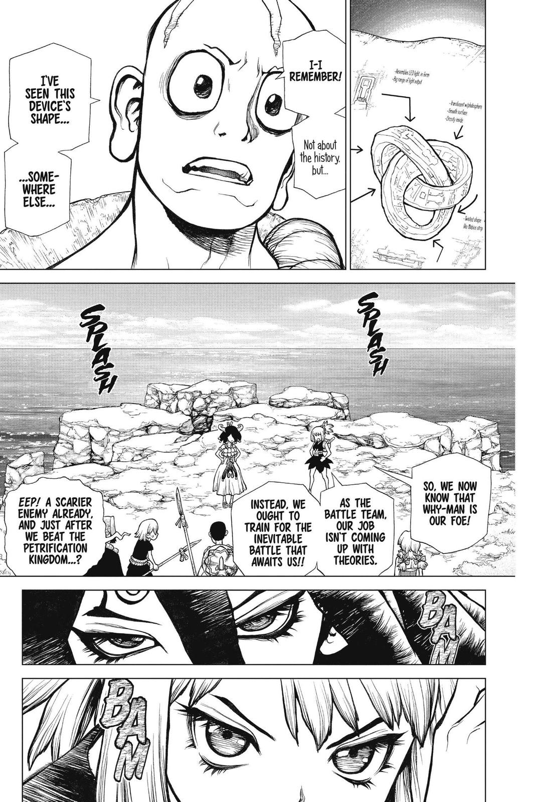 Dr Stone Chapter 139 Page 5
