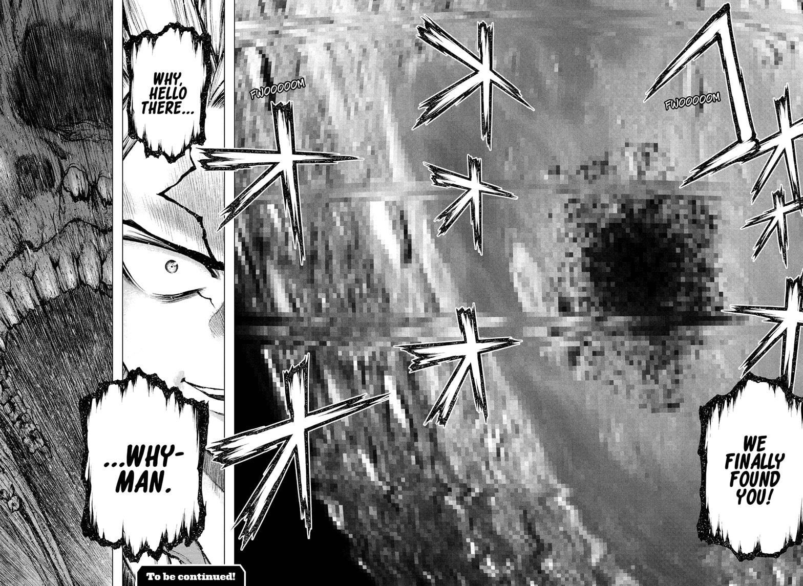 Dr Stone Chapter 216 Page 15