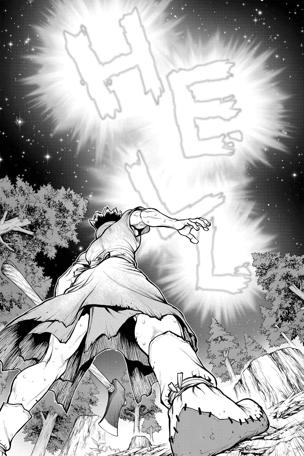 Dr Stone Chapter 172 Page 8