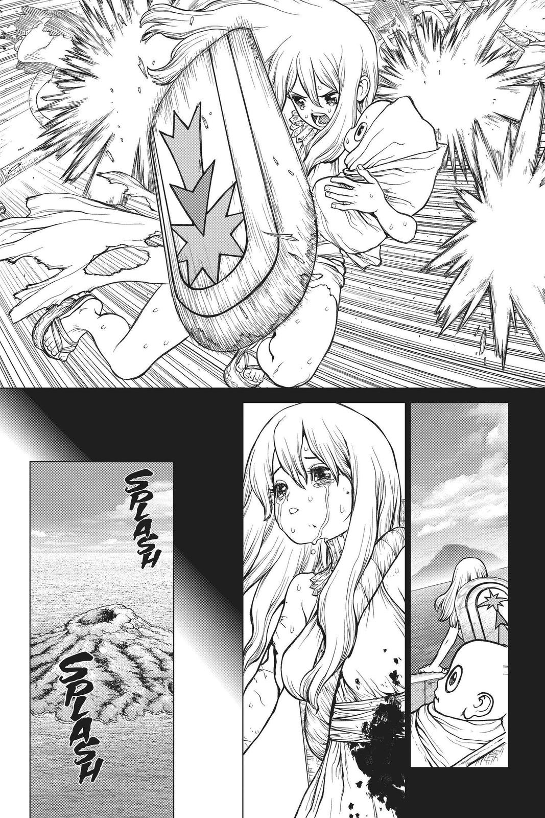 Dr Stone Chapter 134 Page 15