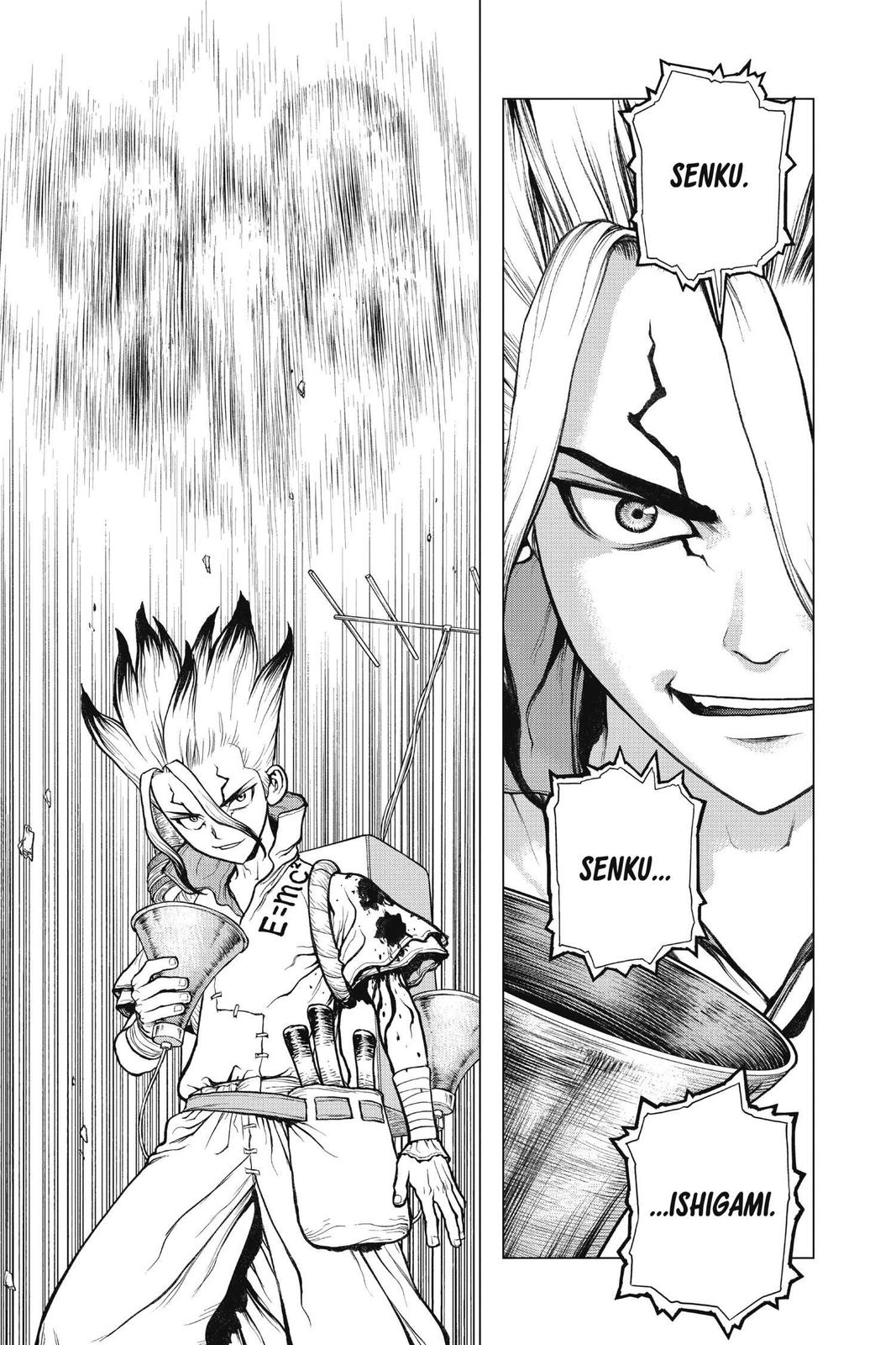 Dr Stone Chapter 136 Page 13