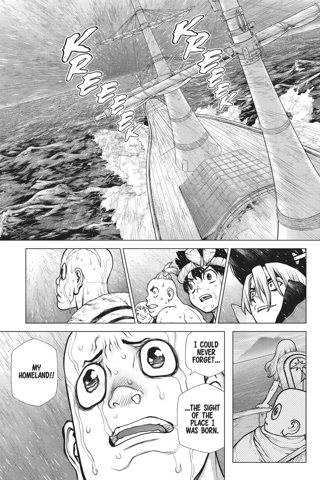 Dr Stone Chapter 102 Page 15