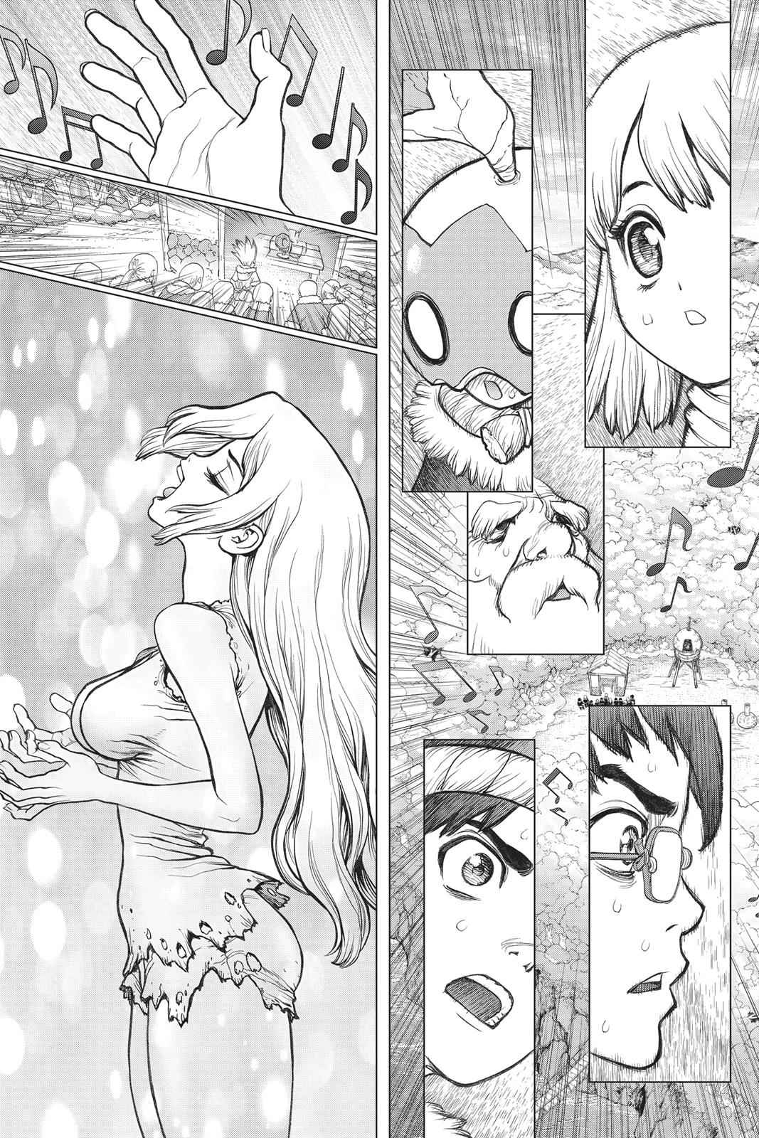 Dr Stone Chapter 60 Page 11