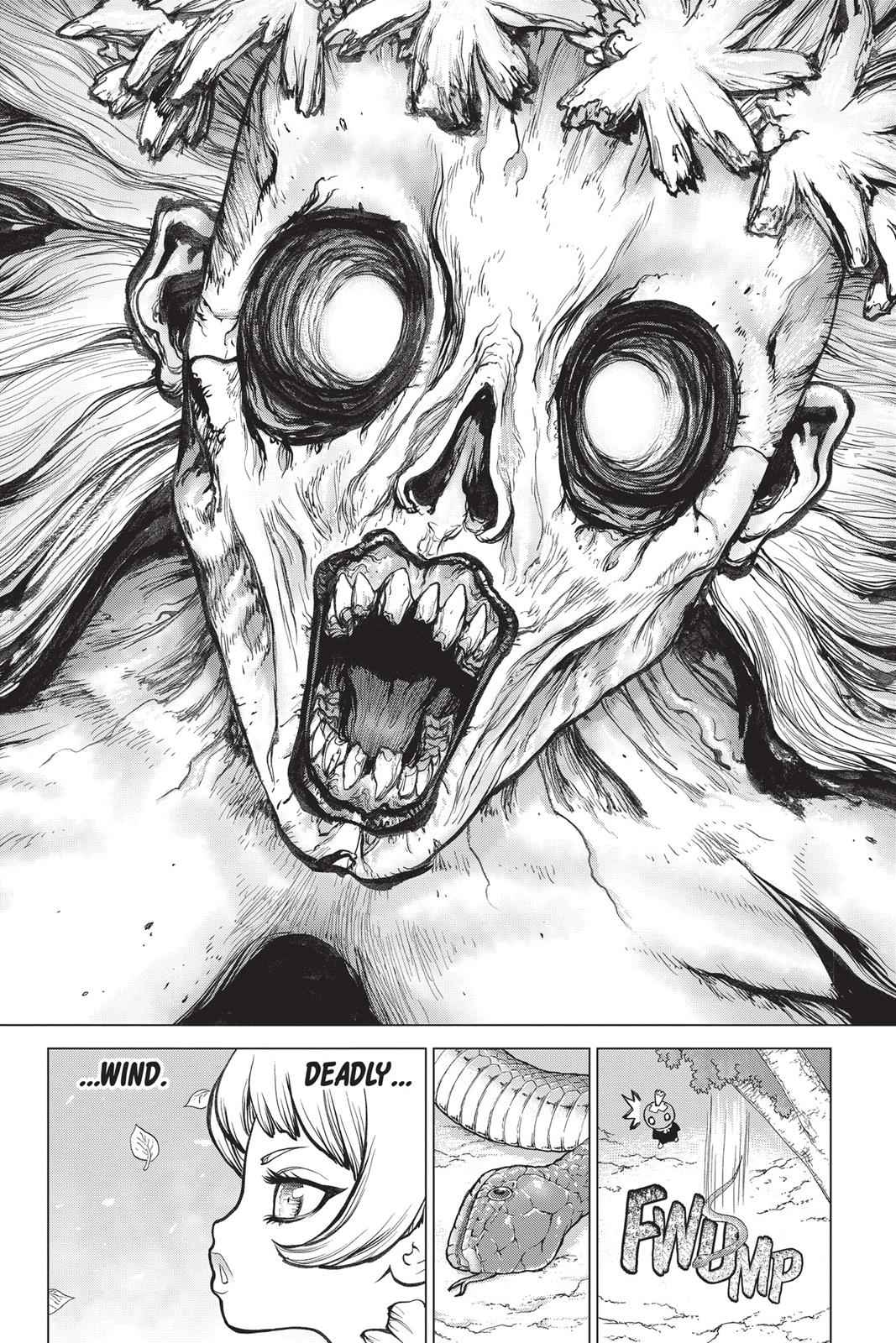Dr Stone Chapter 49 Page 9