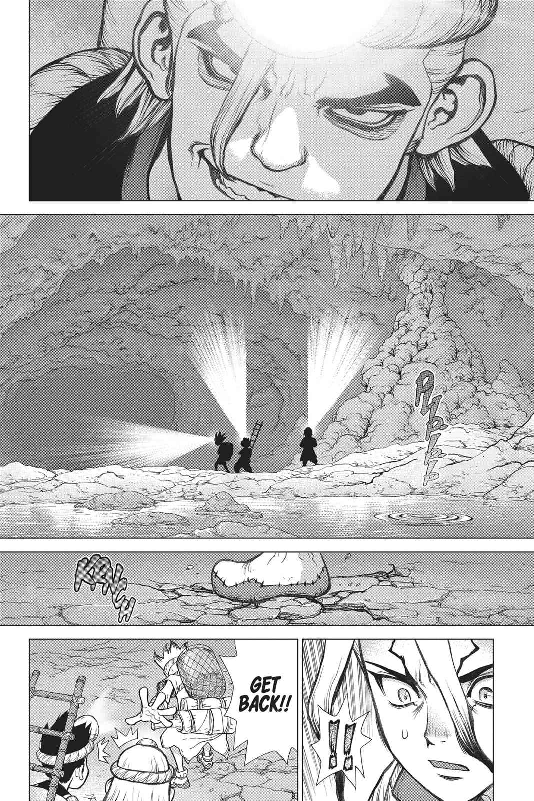 Dr Stone Chapter 55 Page 6