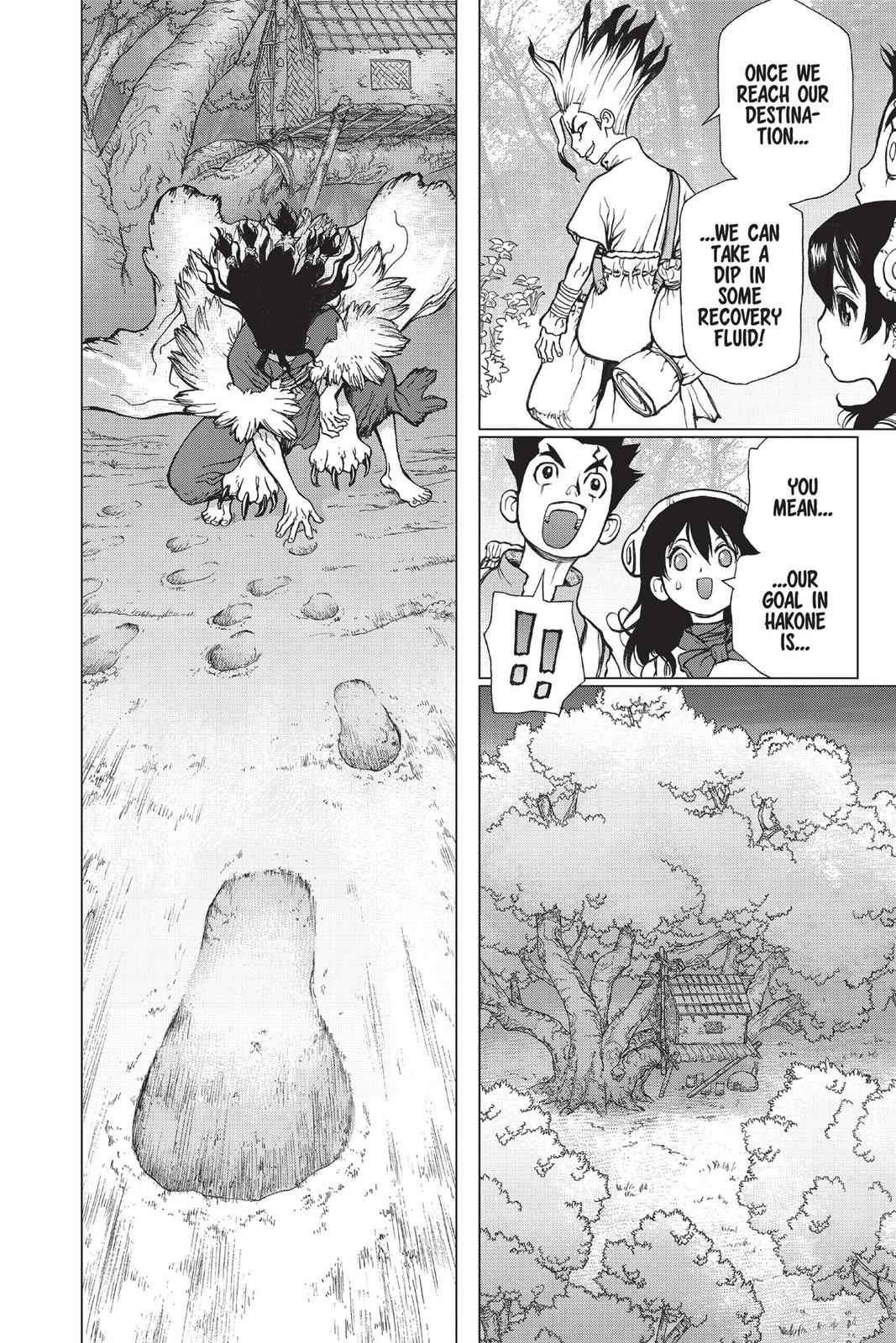 Dr Stone Chapter 7 Page 12