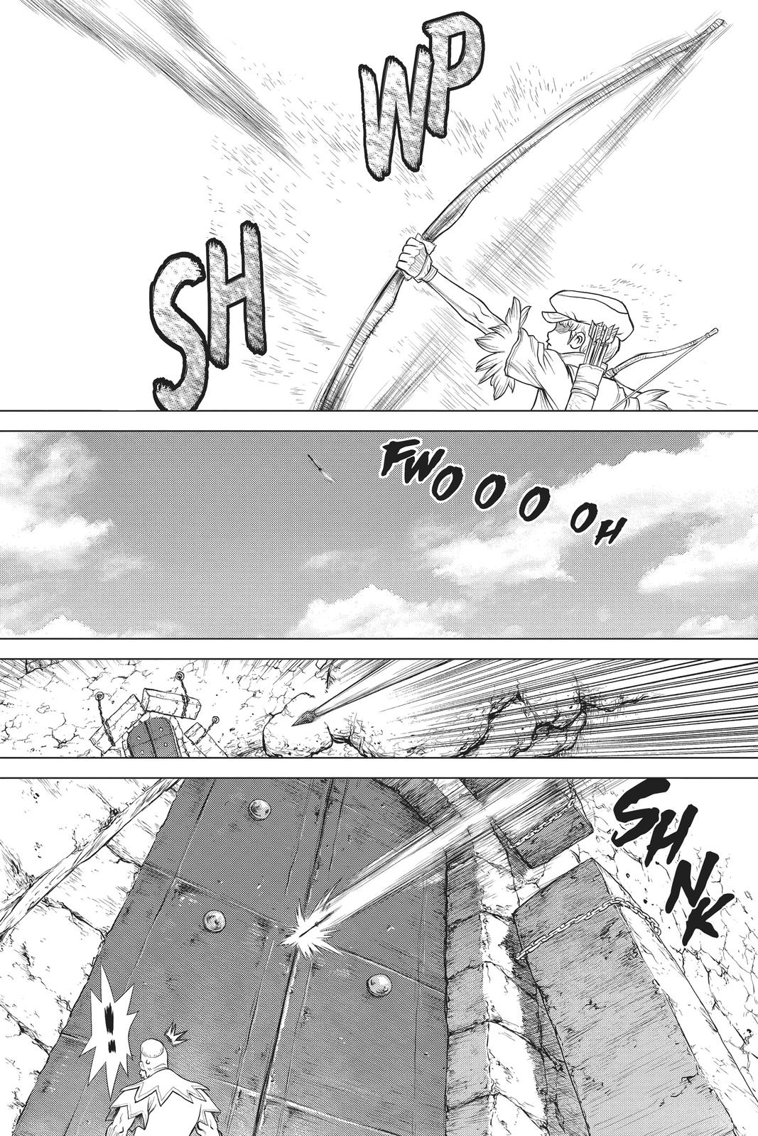 Dr Stone Chapter 161 Page 11