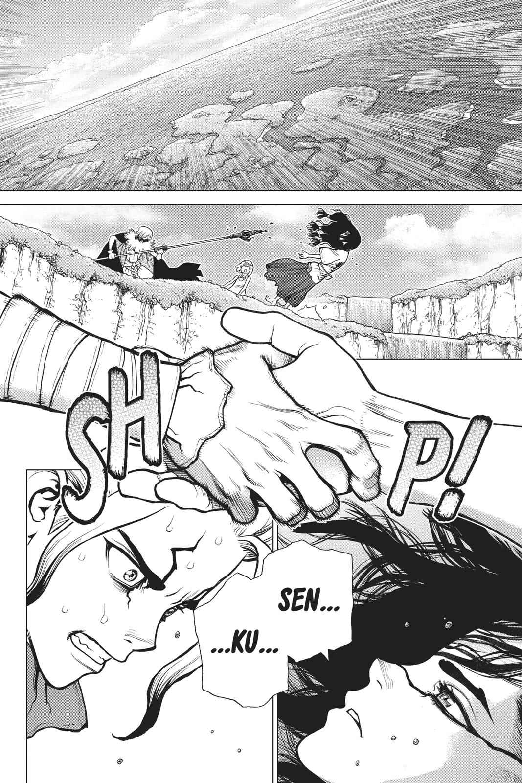 Dr Stone Chapter 80 Page 8