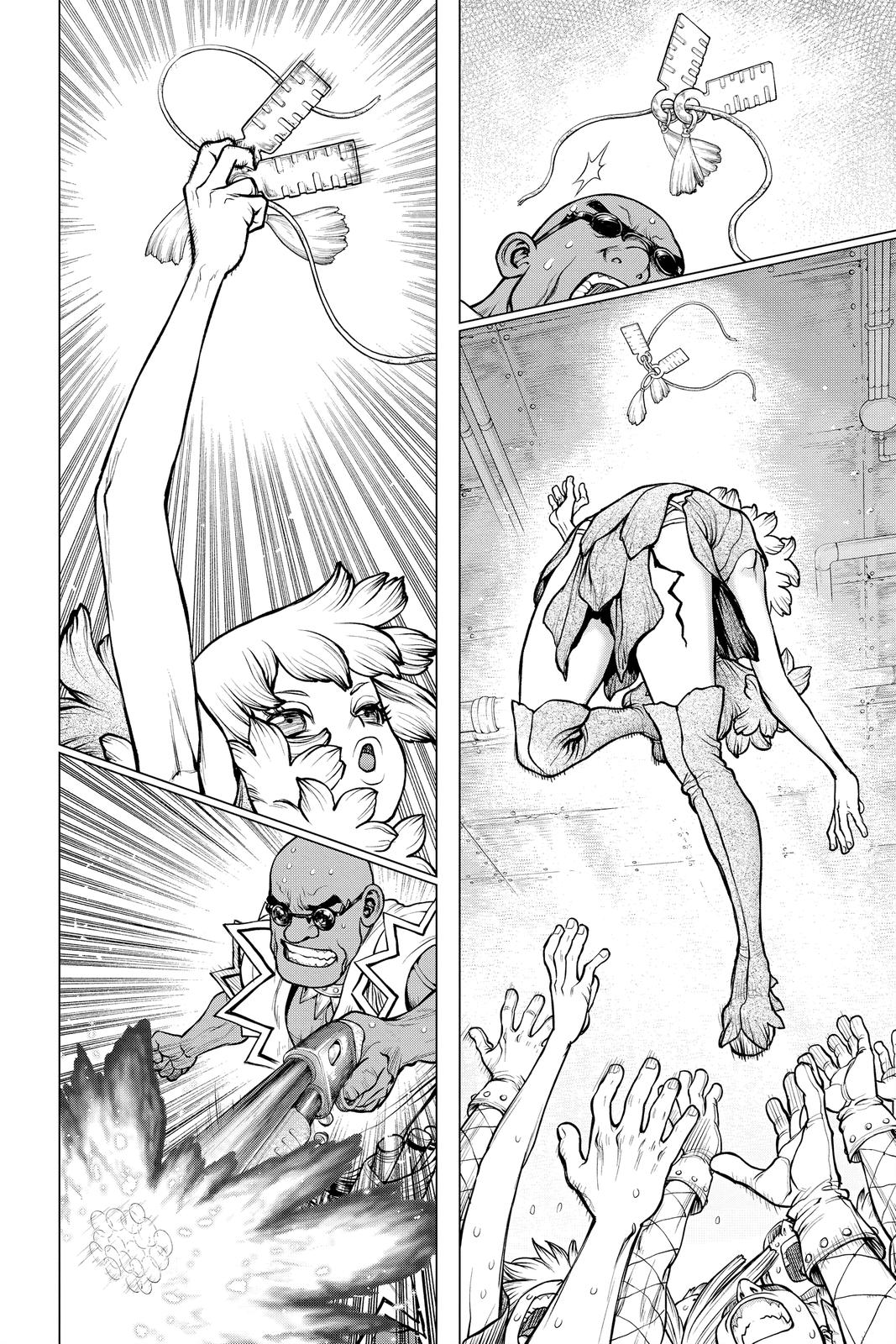 Dr Stone Chapter 191 Page 7