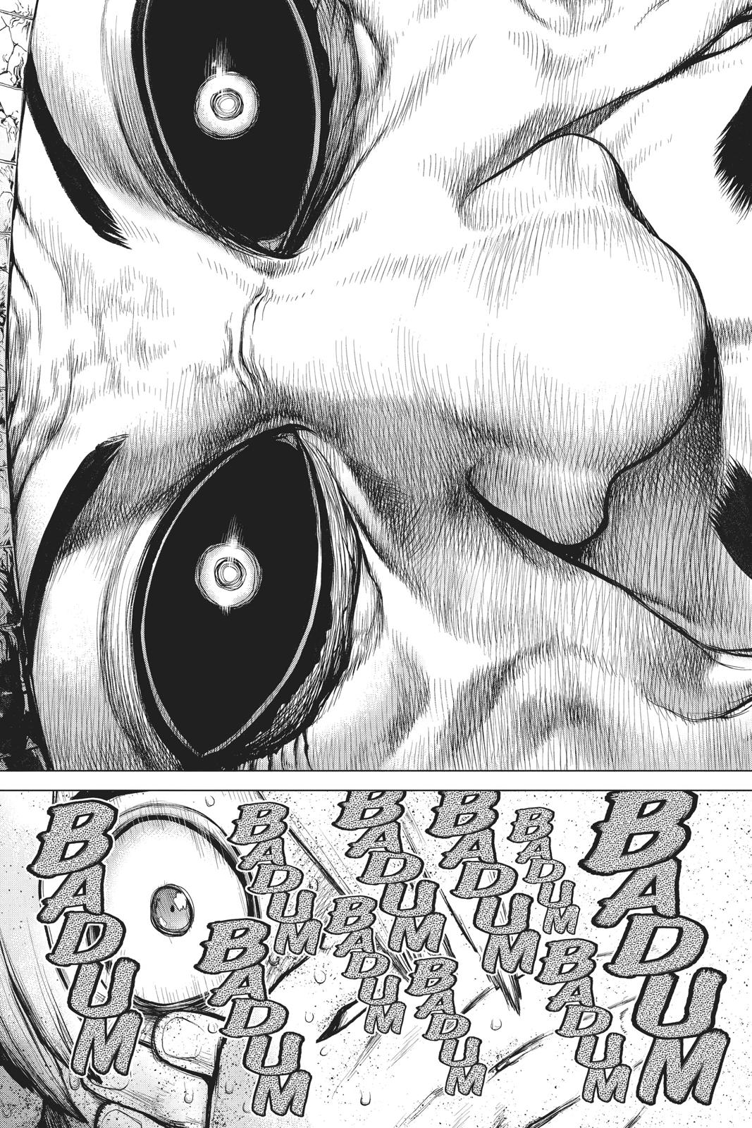 Dr Stone Chapter 108 Page 15