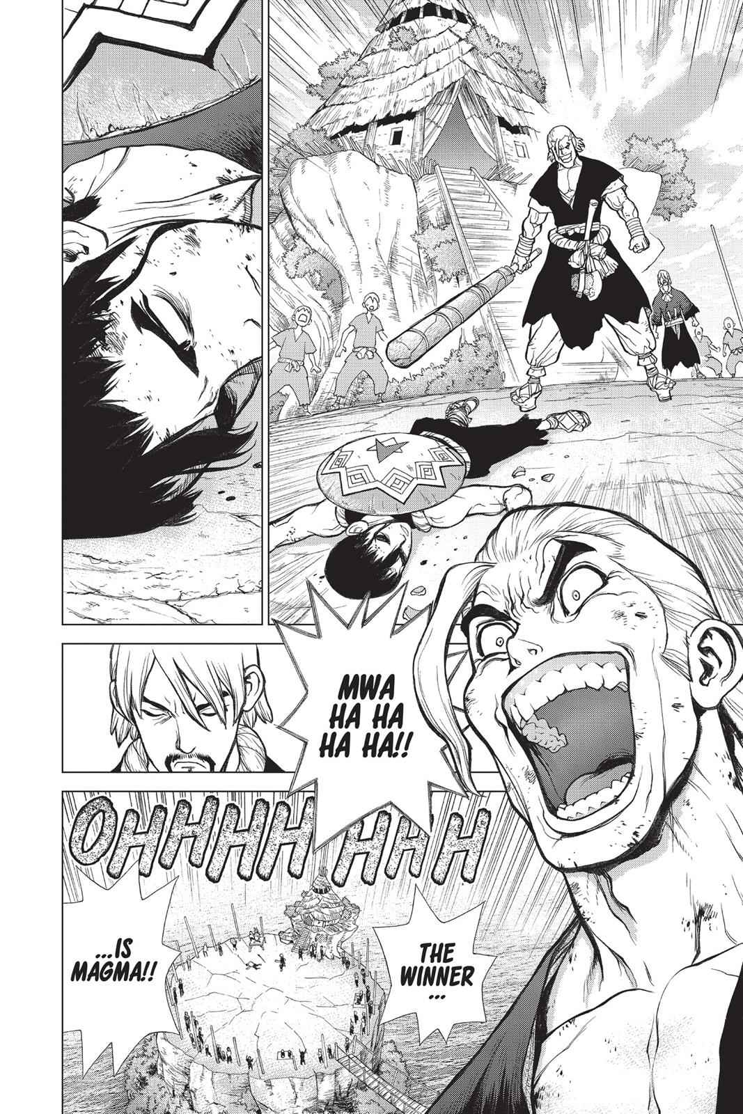 Dr Stone Chapter 36 Page 6