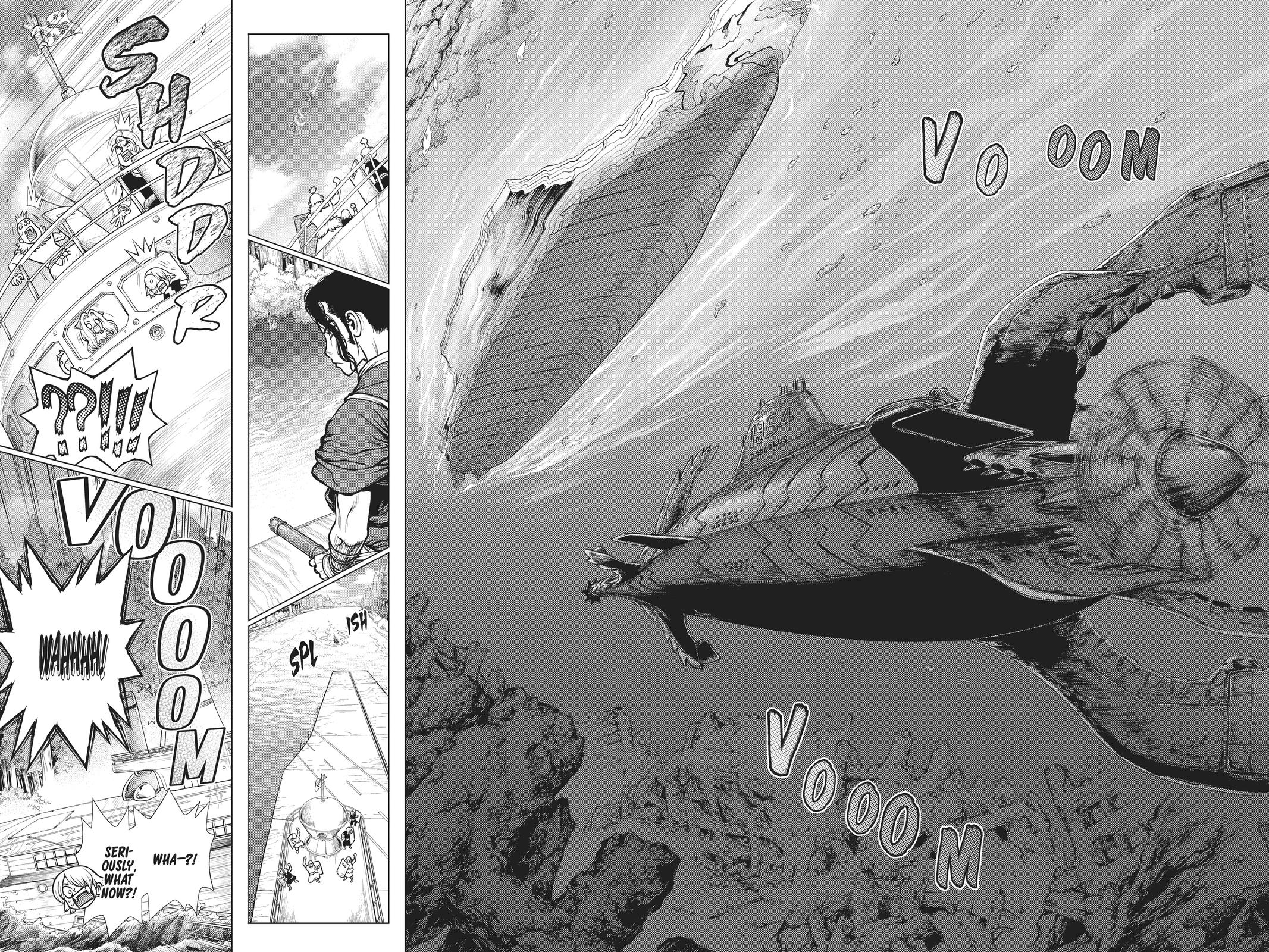 Dr Stone Chapter 165 Page 7
