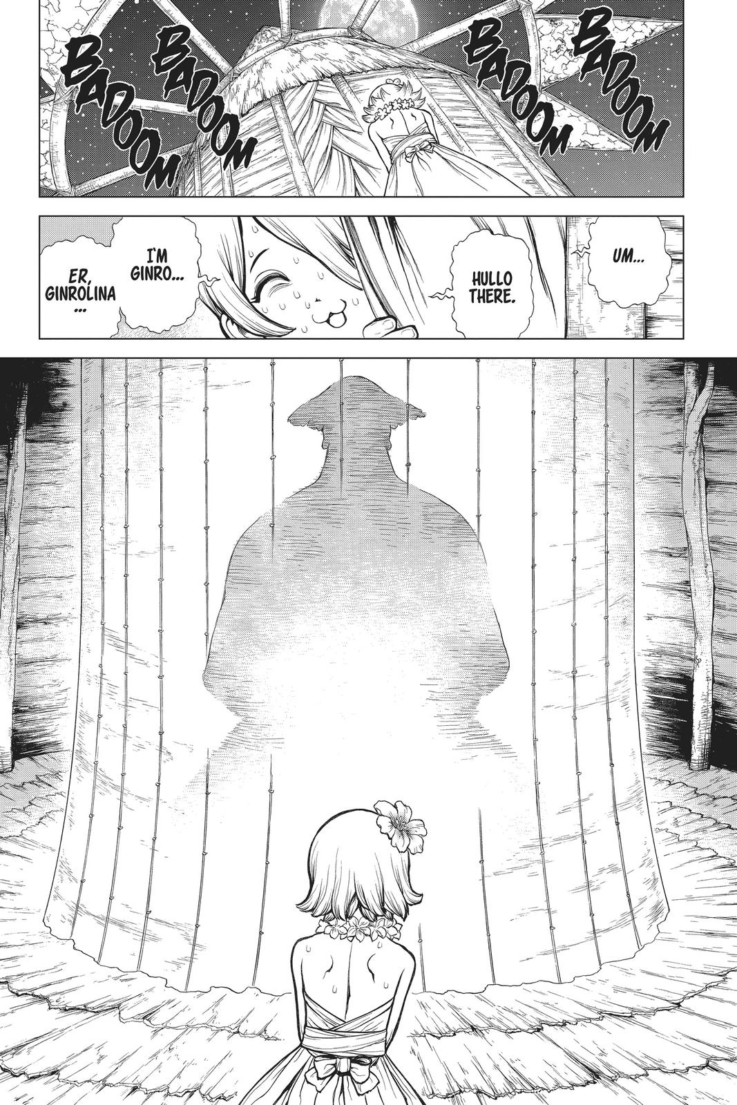 Dr Stone Chapter 120 Page 6